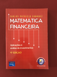 Livro - Matemática Financeira - Carlos Patricio Samanez