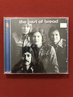 CD - Bread - The Best Of Bread - Nacional - Seminovo