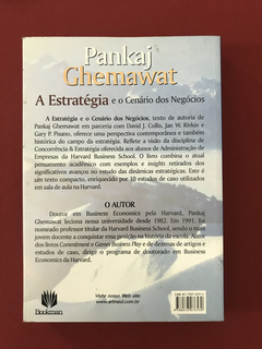 Livro - A Estratégia - Pankaj Ghemawat - Bookman - comprar online