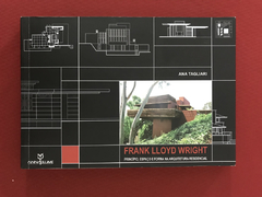 Livro - Frank Lloyd Wright - Ana Tagliari - Anna Blume
