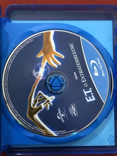 Blu-ray Duplo - E.T.: O Extraterrestre - Spielberg - Semin. na internet