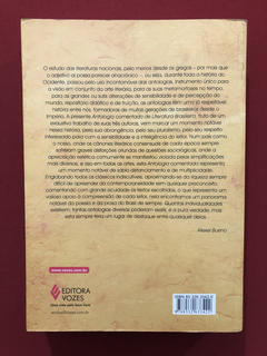 Livro - Antologia Comentada De Literatura Brasileira - Vozes - comprar online