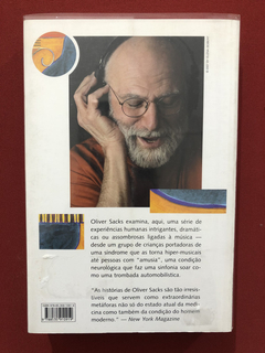 Livro - Alucinações Musicais - Oliver Sacks - Seminovo - comprar online