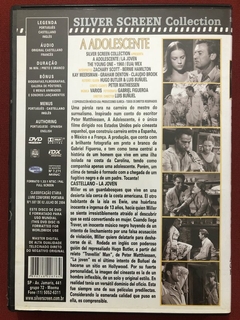 DVD - A Adolescente - Direção: Luis Buñuel - Bernie Hamilton - comprar online