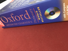 Livro - Oxford Advanced Learner's Dictionary - Ed. Oxford na internet