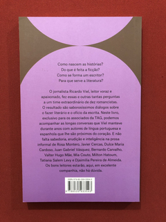 Livro - Sobre A Ficção - Ricardo Viel - Seminovo - comprar online