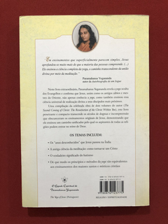 Livro- A Yoga De Jesus- Paramahansa Yogananda - Omnisciência - comprar online