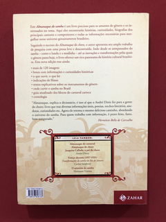 Livro - Almanaque Do Samba - André Diniz - Editora Zahar - comprar online