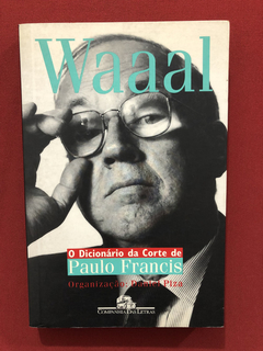 Livro - Waaal - Daniel Piza - Editora Companhia Das Letras