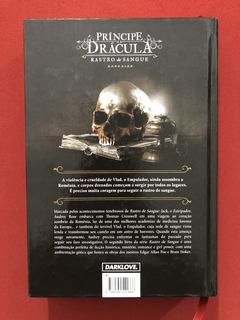 Livro - Príncipe Drácula - Kerri Maniscalco - Ed. Darkside - comprar online