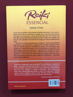 Livro- Reiki Essencial- Diane Stein - Ed. Pensamento - Semin - comprar online