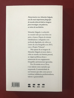 Livro - Da Minha Terra Á Terra - Sebastião Salgado - Semin. - comprar online