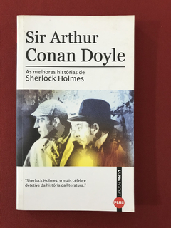 Livro - As Melhores Histórias de Sherlock Holmes - L&PM