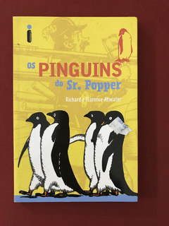 Livro - Os Pinguins do Sr. Popper - Atwater - Seminovo