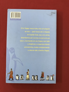 Livro - Os Pinguins do Sr. Popper - Atwater - Seminovo - comprar online
