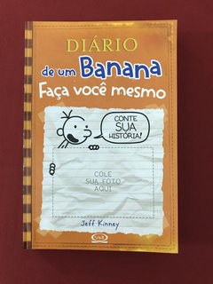 Livro - Diário de um Banana - Faça Você Mesmo - Seminovo