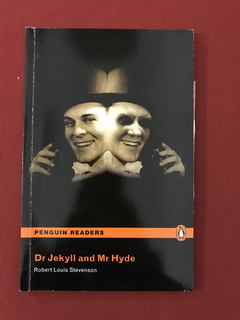Livro - Dr Jekyll And Mr Hyde - R.L.Stevenson - Penguin Read