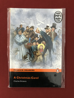 Livro - A Christmas Carol - Charles Dickens - Penguin Read