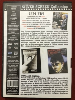 DVD - Sem Fim - Direção: Krzysztof Kieslowski - Seminovo - comprar online