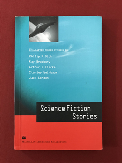Livro - Science Fiction Stories - Vários Autores - Macmillan