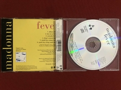 CD - Madonna - Fever - Album Edit - 1993 - Importado na internet