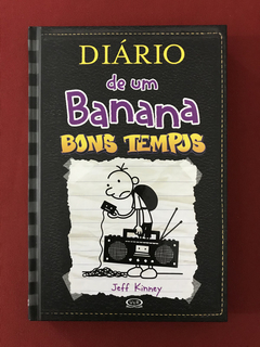 Livro - Diário de Um Banana 10 - Jeff Kinney - V&R - Semin.