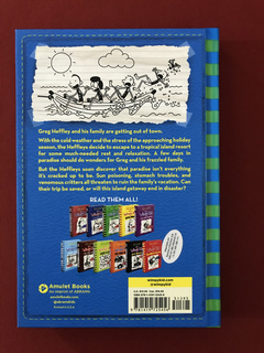 Livro - Diary of a Wimpy Kid 12 - Jeff Kinney - Seminovo - comprar online