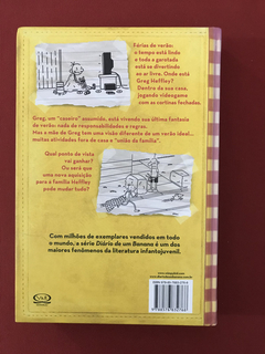 Livro - Diário de Um Banana 4 - Jeff Kinney - V&R - Seminovo - comprar online
