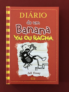 Livro - Diário de Um Banana 11 - Jeff Kinney - V&R - Semin.
