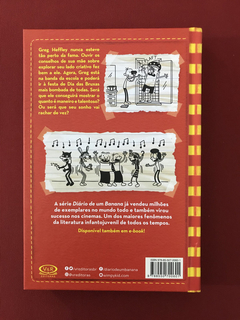 Livro - Diário de Um Banana 11 - Jeff Kinney - V&R - Semin. - comprar online