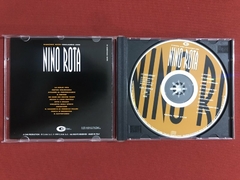 CD - Dancing With Nino Rota - 1999 - Importado - Seminovo na internet