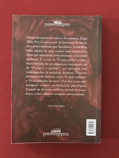 Livro - Histórias Extraordinárias - Edgar A. Poe - Seminovo - comprar online