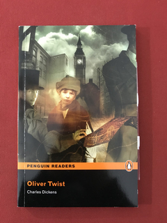 Livro - Oliver Twist - Charles Dickens - Penguin - Seminovo