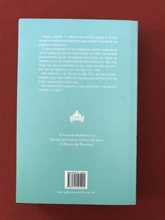 Livro - O Casamento Da Princesa - Meg Cabot - Seminovo - comprar online