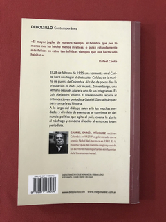 Livro - Relato De Un Náufrago - Gabriel García Márquez - comprar online