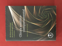 Livro - Clínica Analítico-Comportamental - Ed. Artmed