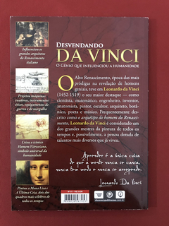 Livro - Desvendando Da Vinci - Angela Negrini Jacobino - comprar online