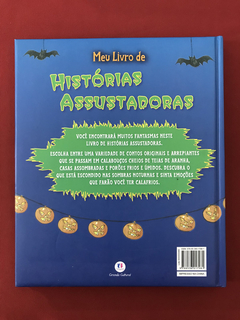 Livro - Meu Livro De Histórias Assustadoras - Seminovo - comprar online