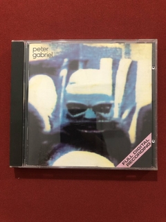 CD - Peter Gabriel - Security - Importado - Seminovo