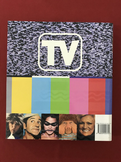 Livro - Almanaque da TV - Bia Braune & Rixa - Ediouro - comprar online