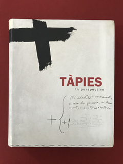 Livro - Tàpies In Perspective - Editora Mac Ba/ Actar
