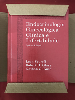 Livro - Endocrinologia Ginecológica Clínica E Infertilidade na internet