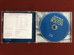 CD- Michael Bolton - The Very Best Of - Importado - Seminovo na internet