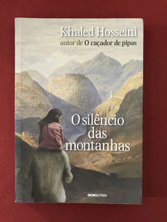 Livro: O Silêncio das Montanhas - Khaled Hosseini - Seminovo