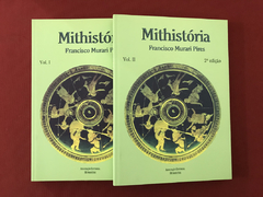 Livro - Mithistória - Volumes I E II - Humanitas - Seminovo