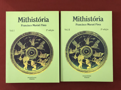 Livro - Mithistória - Volumes I E II - Humanitas - Seminovo - comprar online
