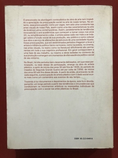 Livro - Arte Para Quê? - Aracy A. Amaral - Editora Nobel - comprar online