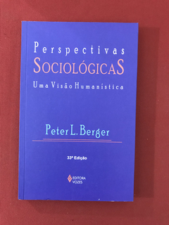 Livro - Perspectivas Sociológicas - Peter L. Berger - Semin.