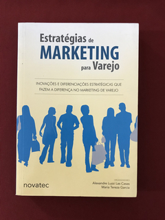 Livro - Estratégias de Marketing para Varejo - Novatec