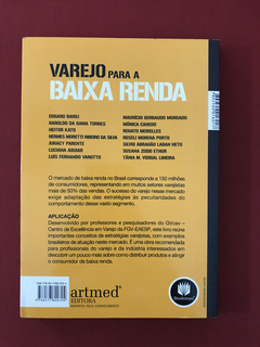 Livro - Varejo para baixa Renda - Série Varejo - Bookman - comprar online